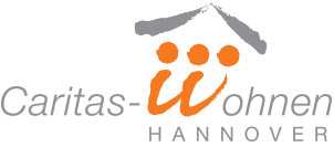 Logo Caritas Wohnen Hannover