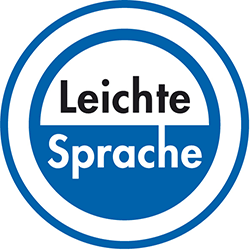 Prüfsiegel Leichte Sprache