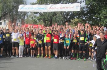 Röderhof-Benefiz-Lauf 2018