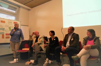 Informationsveranstaltung BTHG
