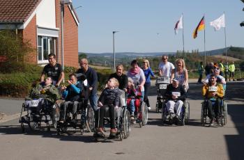 11. Röderhof-Benefiz-Lauf