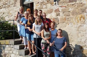 Teilnehmende Caritas Wohnen Hildesheim