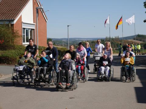 11. Röderhof-Benefiz-Lauf