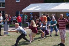 Sommerfest des CaritasNetzwerk Salzgitter